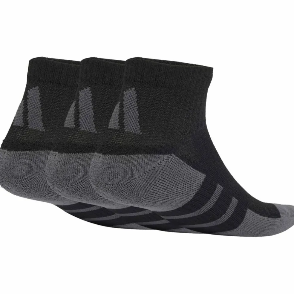 Essentials Climacool Quarter 3er-Pack Unisex Socken