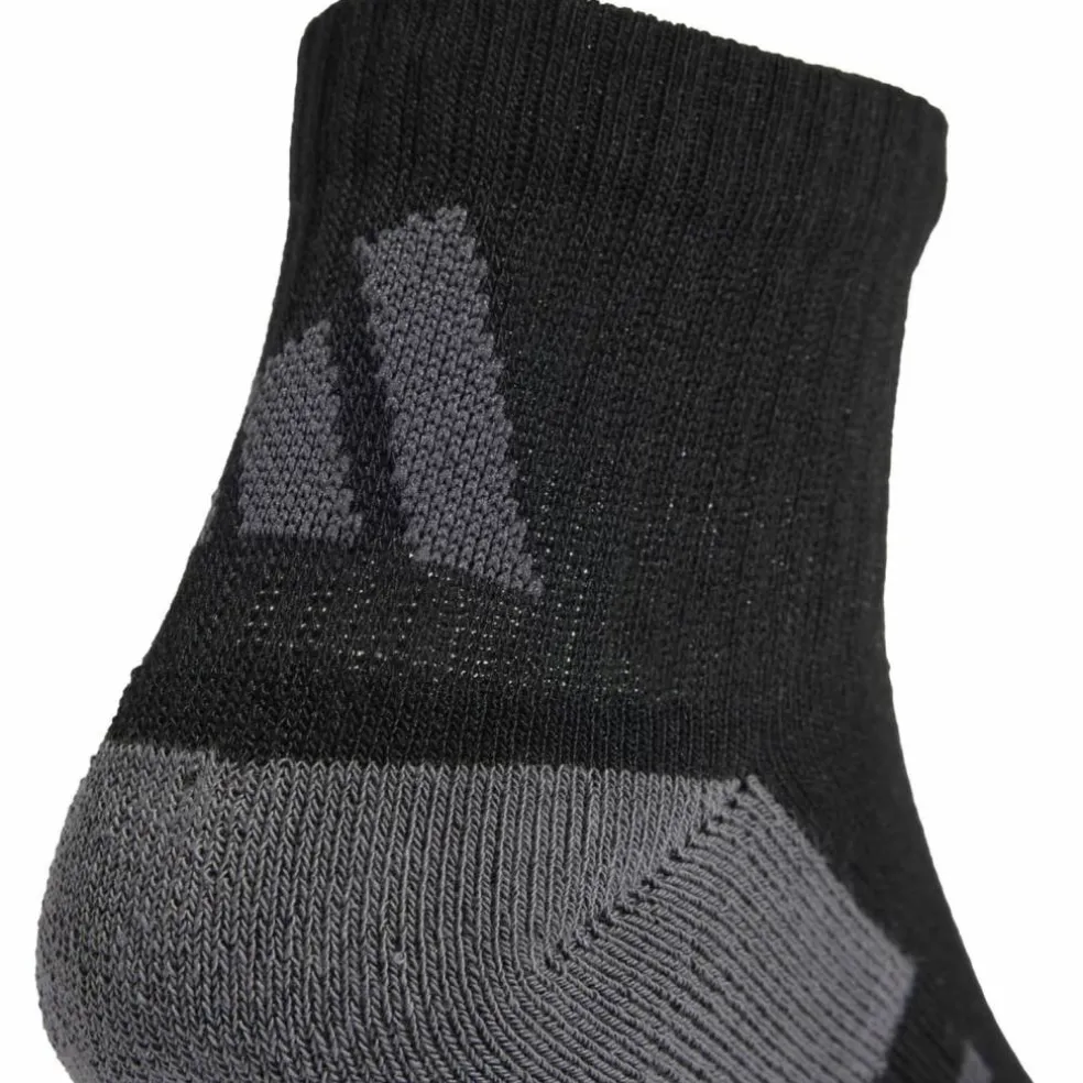 Essentials Climacool Quarter 3er-Pack Unisex Socken