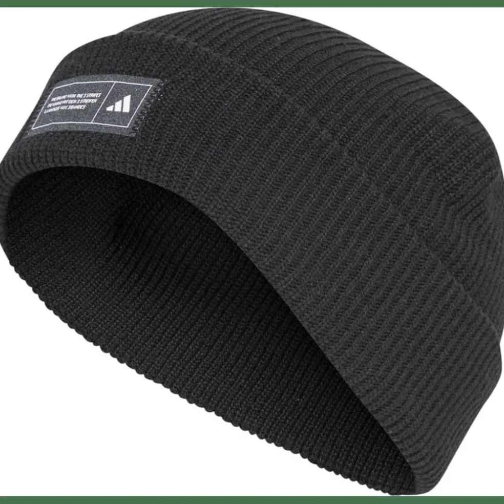 Essentials Cuffed Unisex Cap