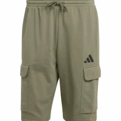 Essentials Feel Cozy French Terry Cargoshorts Herren Shorts
