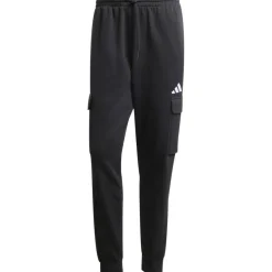 Essentials Feelcozy Fleece Cargohose Herren Hose