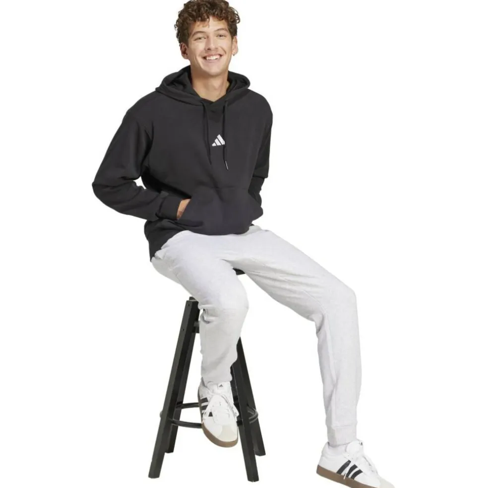 Essentials Feelcozy French Terry Herren Kapuzensweater