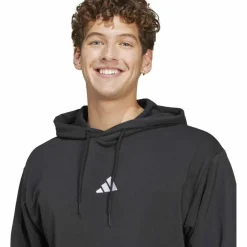 Essentials Feelcozy French Terry Herren Kapuzensweater