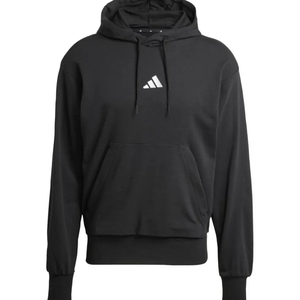 Essentials Feelcozy French Terry Herren Kapuzensweater