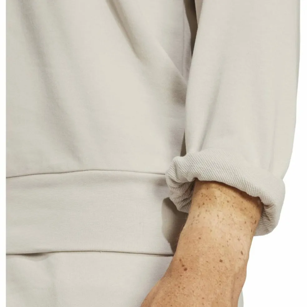 Essentials Feelcozy French Terry Herren Sweatshirt