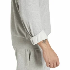 Essentials Feelcozy French Terry Herren Sweatshirt