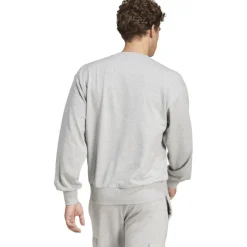 Essentials Feelcozy French Terry Herren Sweatshirt