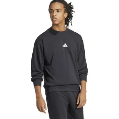 Essentials Feelcozy French Terry Herren Sweatshirt