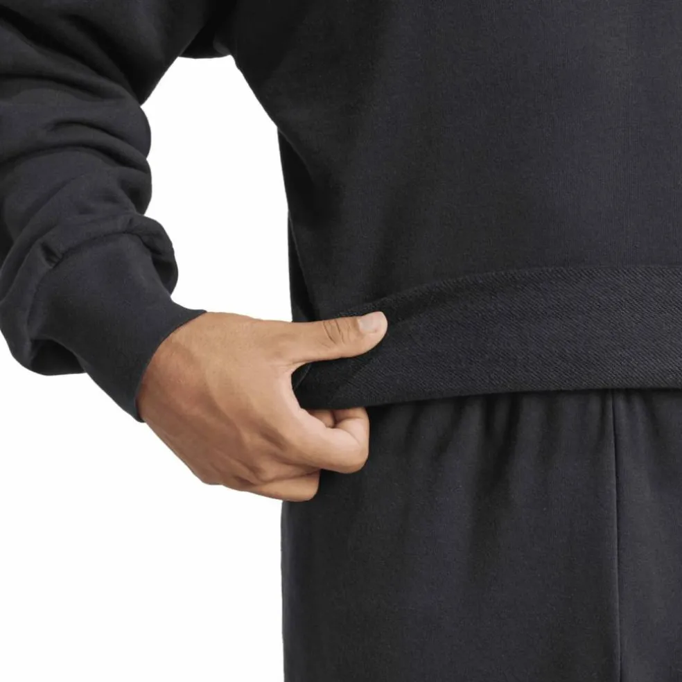 Essentials Feelcozy French Terry Herren Sweatshirt