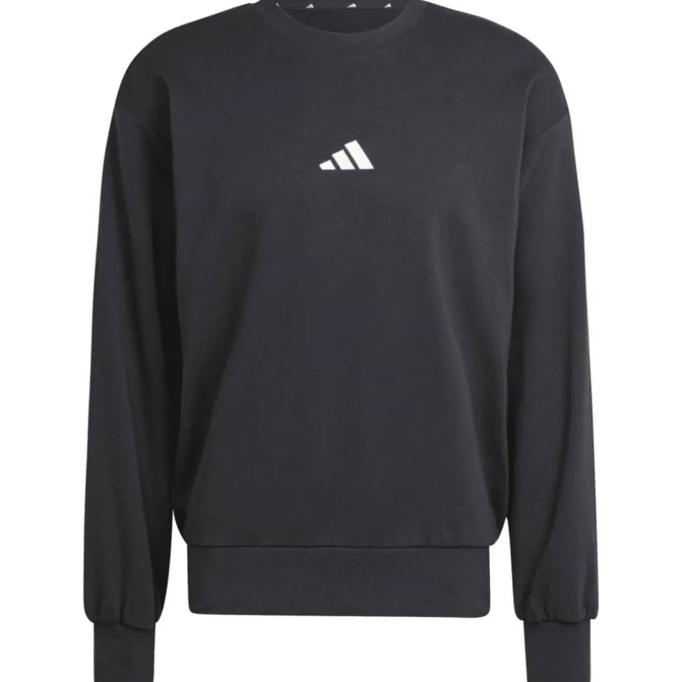 Essentials Feelcozy French Terry Herren Sweatshirt