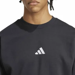 Essentials Feelcozy French Terry Herren Sweatshirt
