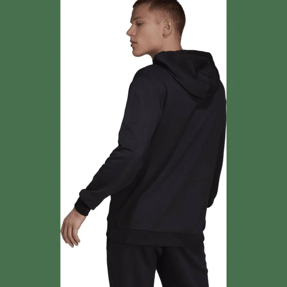 Essentials French Terry Camo-Print Hoodie Herren Kapuzensweater