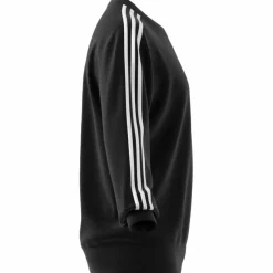 Essentials French Terry 3-Streifen Sweatshirt Herren Sweatshirt