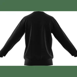 Essentials French Terry 3-Streifen Sweatshirt Herren Sweatshirt