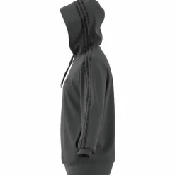 Essentials French Terry 3-Streifen Kapuzensweater Herren Kapuzensweater