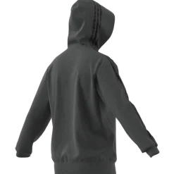 Essentials French Terry 3-Streifen Kapuzensweater Herren Kapuzensweater