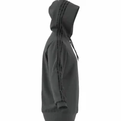 Essentials French Terry 3-Streifen Kapuzensweater Herren Kapuzensweater