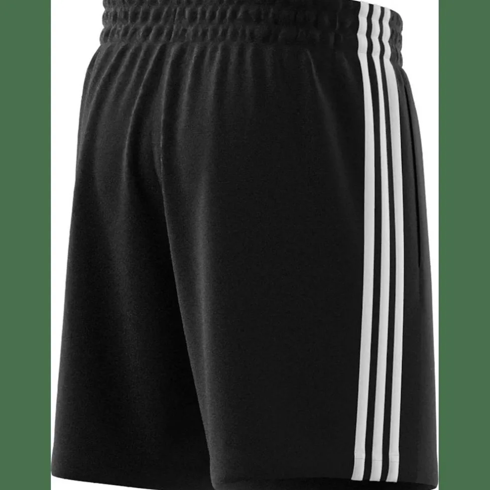 Essentials French Terry 3-Streifen Herren Shorts