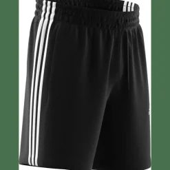 Essentials French Terry 3-Streifen Herren Shorts
