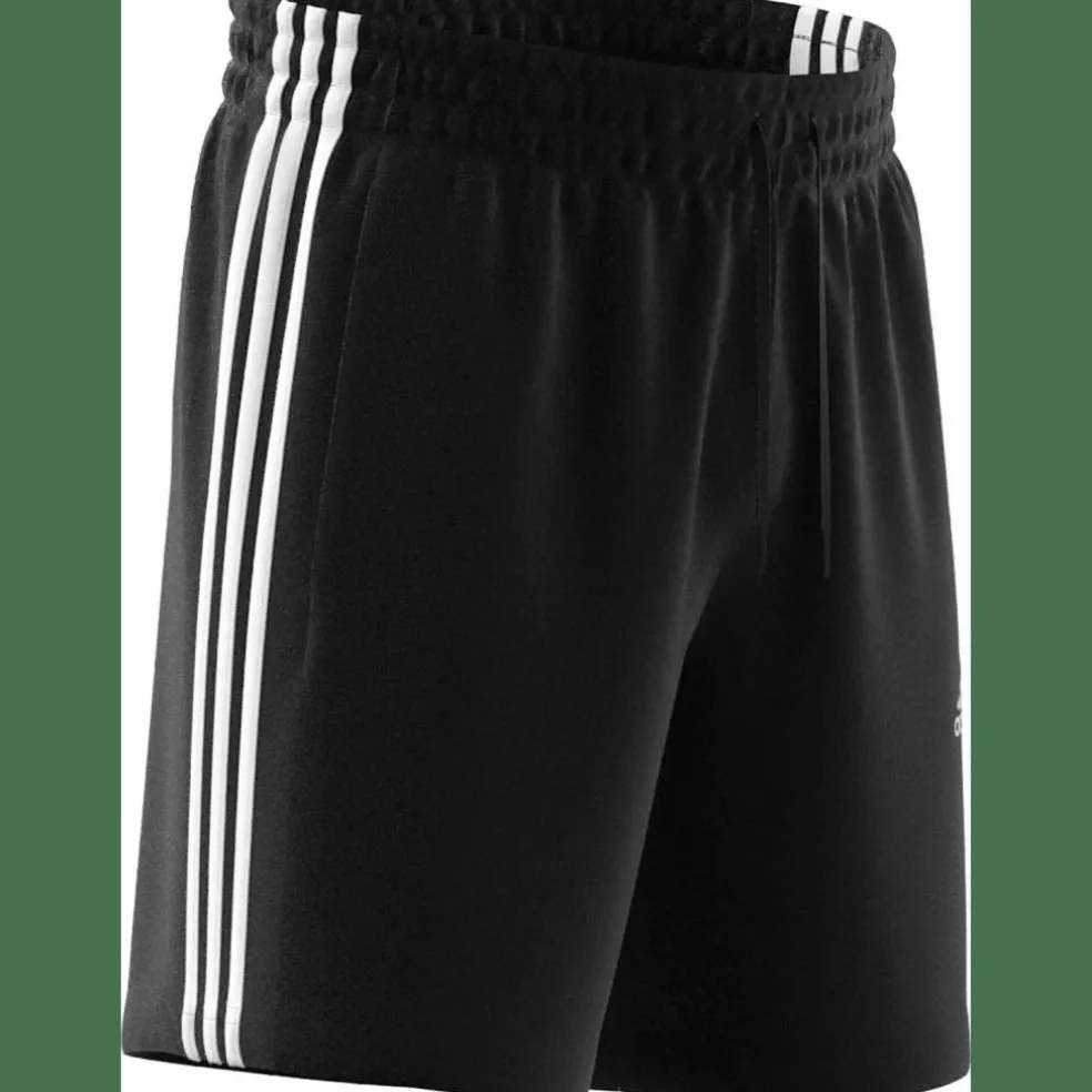 Essentials French Terry 3-Streifen Herren Shorts