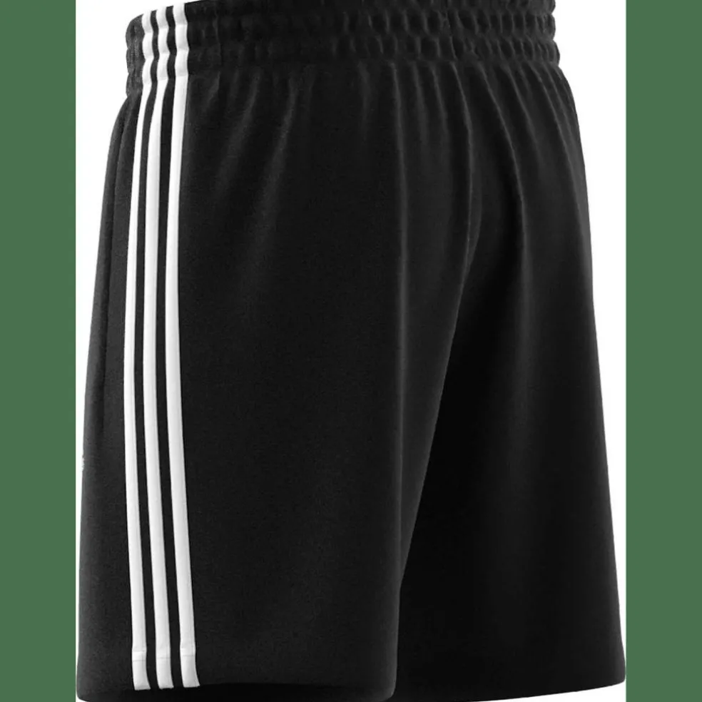 Essentials French Terry 3-Streifen Herren Shorts