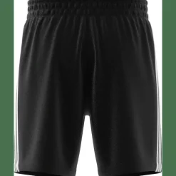 Essentials French Terry 3-Streifen Herren Shorts