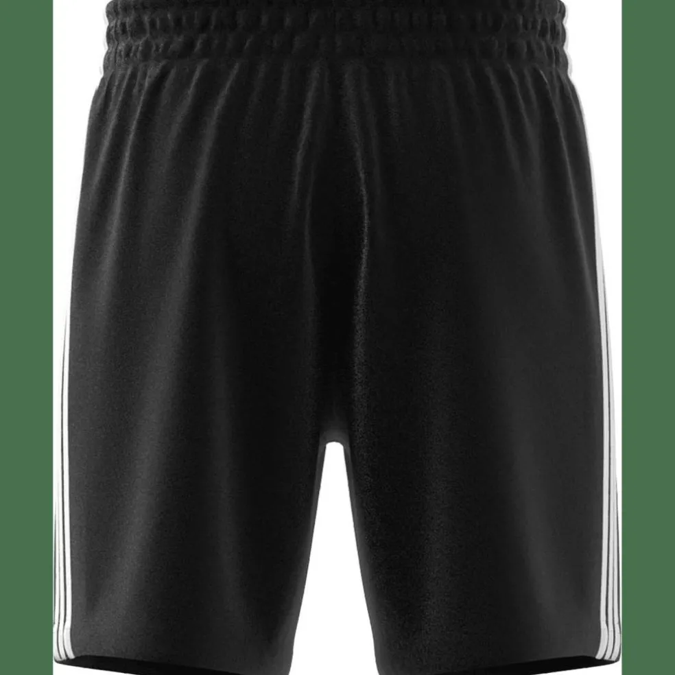 Essentials French Terry 3-Streifen Herren Shorts