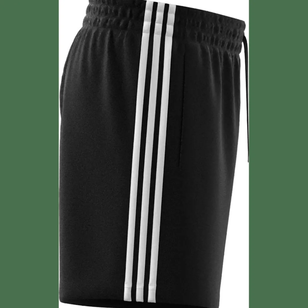 Essentials French Terry 3-Streifen Herren Shorts