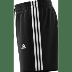 Essentials French Terry 3-Streifen Herren Shorts