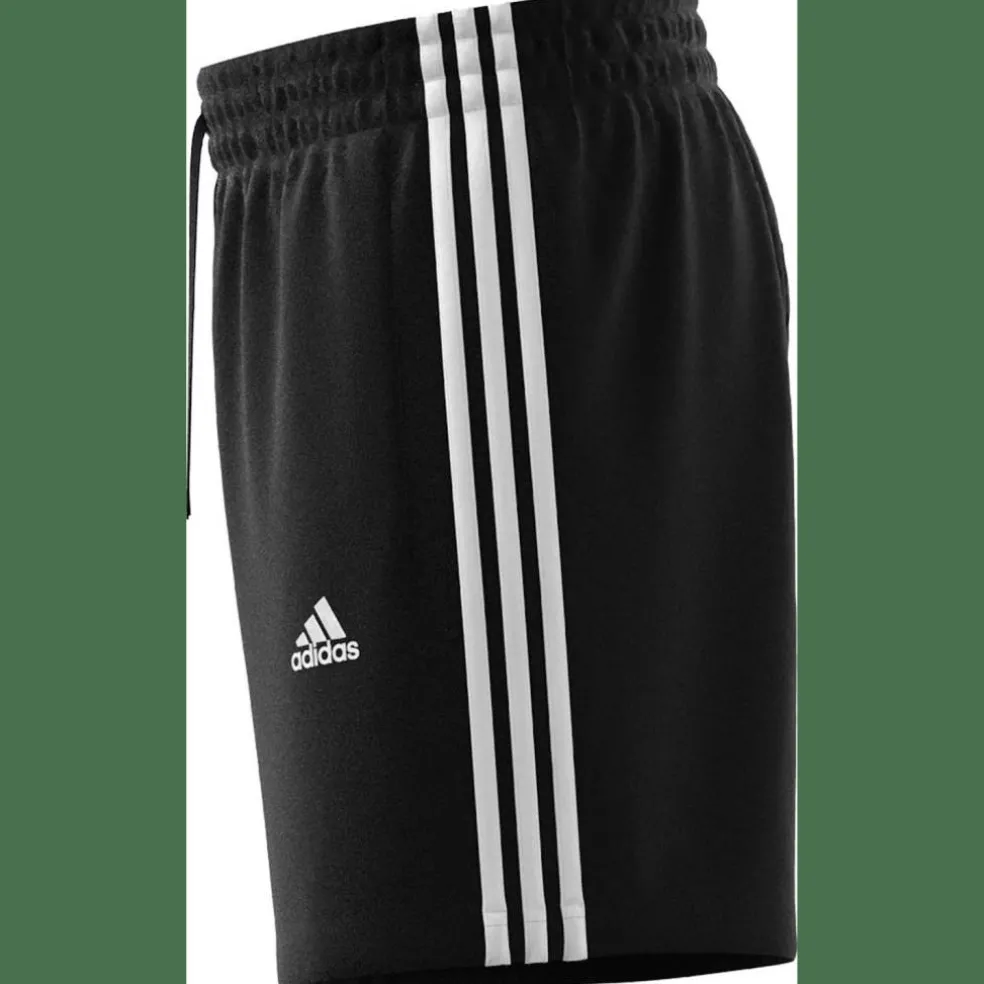 Essentials French Terry 3-Streifen Herren Shorts