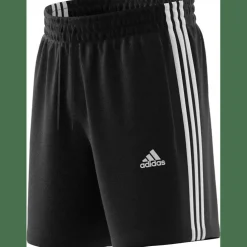 Essentials French Terry 3-Streifen Herren Shorts