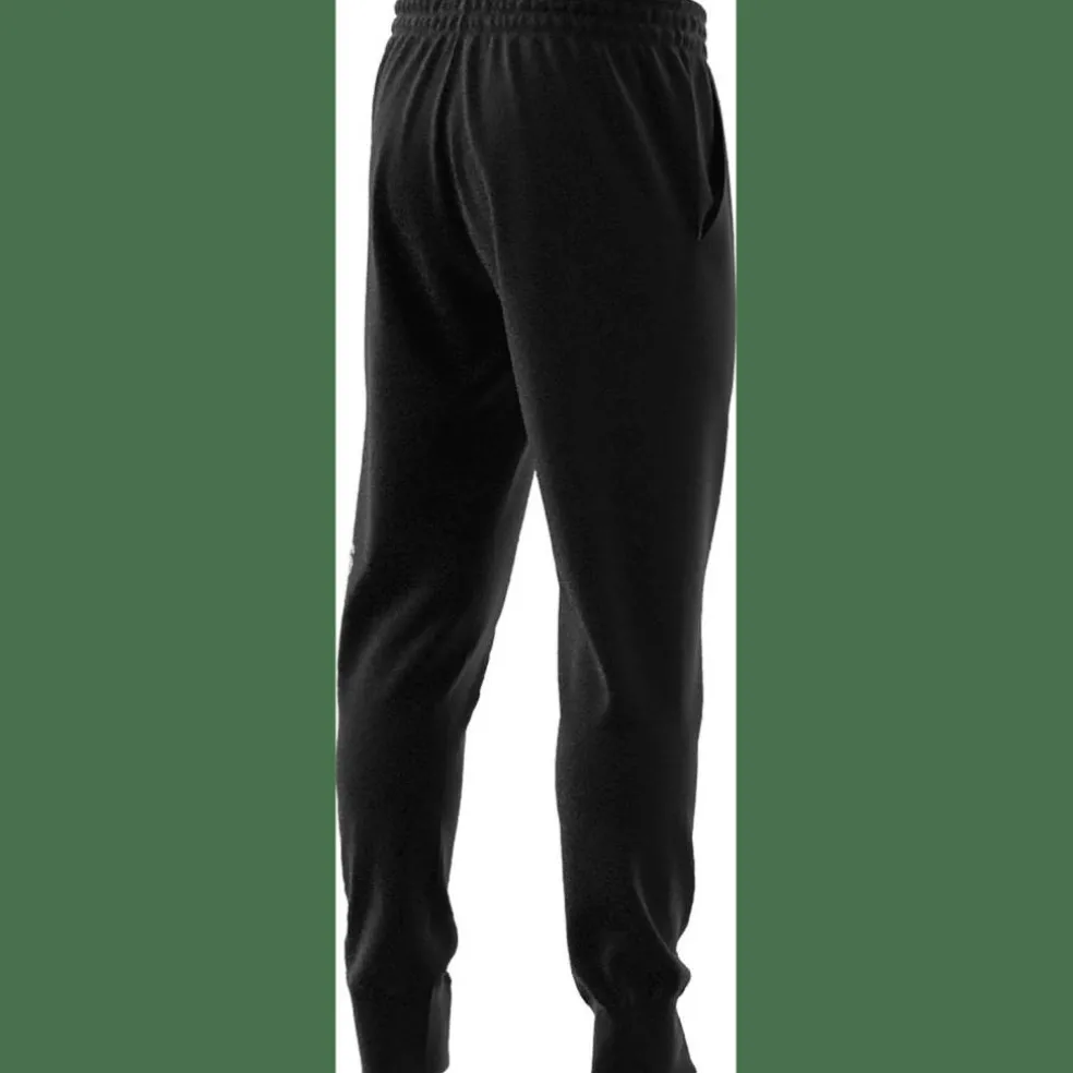 Essentials French Terry Tapered Cuff Logo Herren Hose