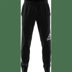 Essentials French Terry Tapered Cuff Logo Herren Hose