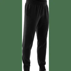 Essentials French Terry Tapered Cuff Logo Herren Hose