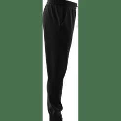 Essentials French Terry Tapered Cuff Logo Herren Hose