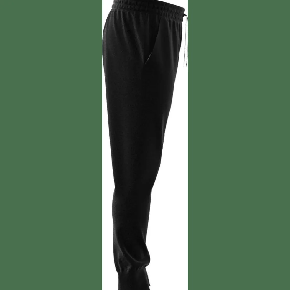 Essentials French Terry Tapered Cuff Logo Herren Hose