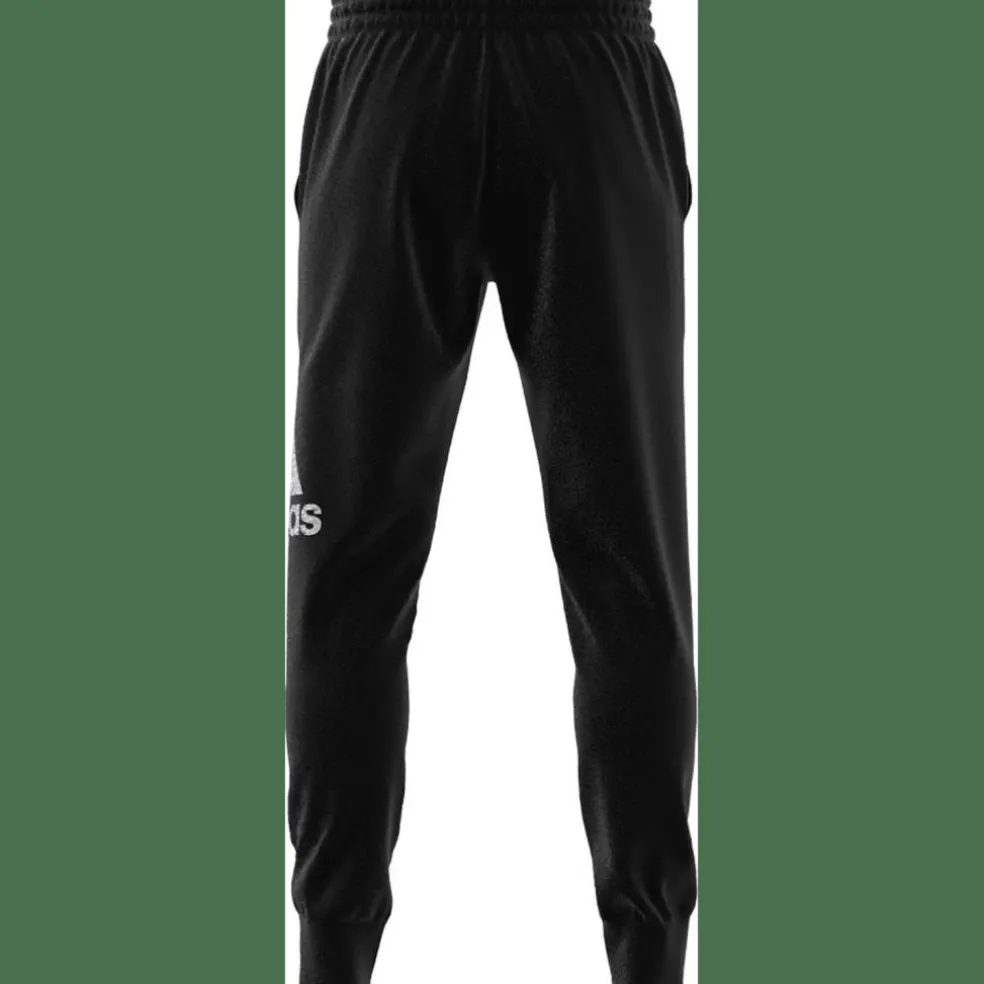 Essentials French Terry Tapered Cuff Logo Herren Hose