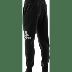 Essentials French Terry Tapered Cuff Logo Herren Hose