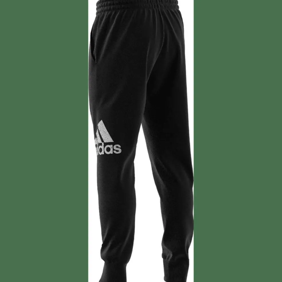 Essentials French Terry Tapered Cuff Logo Herren Hose
