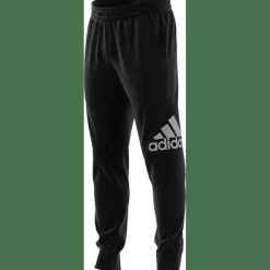 Essentials French Terry Tapered Cuff Logo Herren Hose