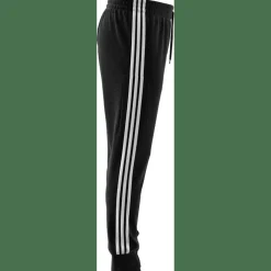 Essentials French Terry Tapered Cuff 3-Streifen Herren Hose