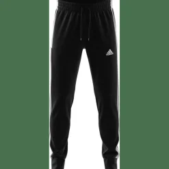 Essentials French Terry Tapered Cuff 3-Streifen Herren Hose