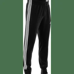 Essentials French Terry Tapered Cuff 3-Streifen Herren Hose