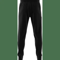 Essentials French Terry Tapered Cuff 3-Streifen Herren Hose