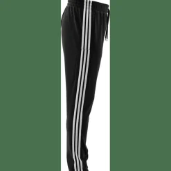 Essentials French Terry Tapered Elastic Cuff 3-Streifen Herren Hose