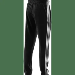 Essentials French Terry Tapered Elastic Cuff 3-Streifen Herren Hose
