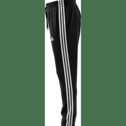 Essentials French Terry Tapered Elastic Cuff 3-Streifen Herren Hose