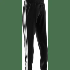 Essentials French Terry Tapered Elastic Cuff 3-Streifen Herren Hose