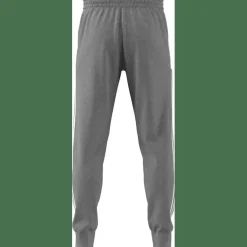 Essentials French Terry Tapered Cuff 3-Streifen Herren Hose