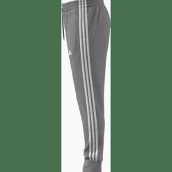 Essentials French Terry Tapered Cuff 3-Streifen Herren Hose